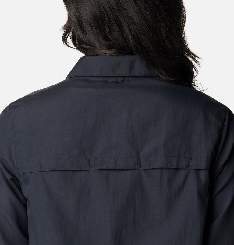 Women's Silver Ridge 3.0 Shirt, Color: Black, image 5