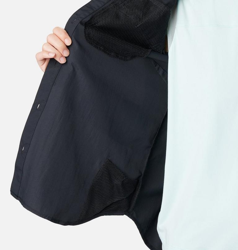 Women's Silver Ridge 3.0 Shirt, Color: Black, image 6