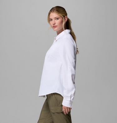 Chemise Silver Ridge 3.0 Femme, Color: White, image 3