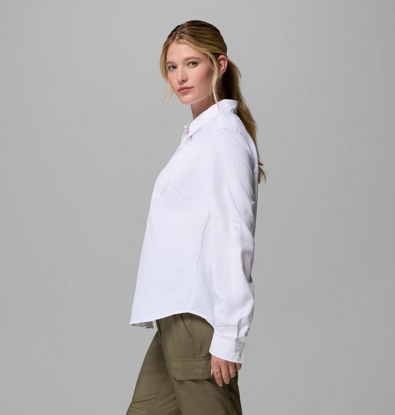 Silver Ridge 3.0 EUR LS, Color: White, image 3