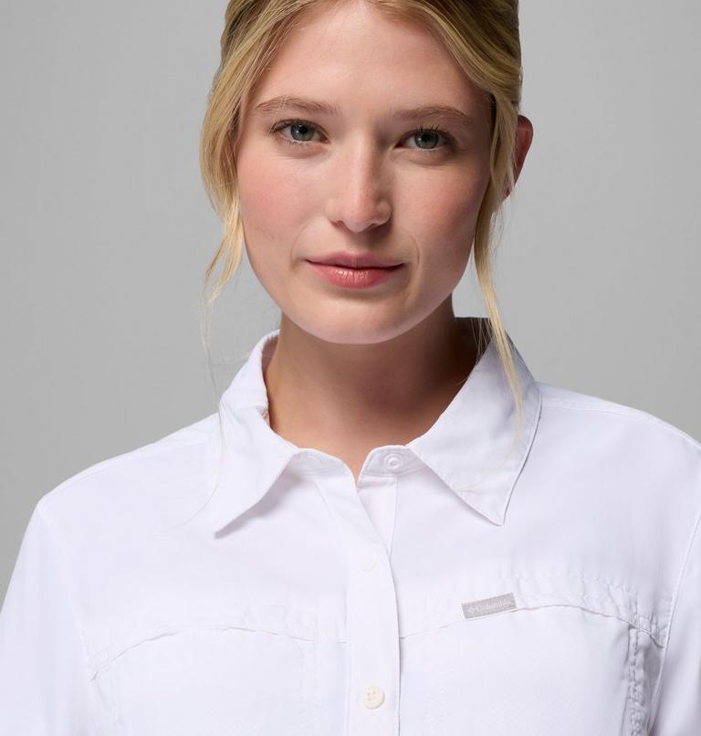 Silver Ridge 3.0 EUR LS, Color: White, image 6