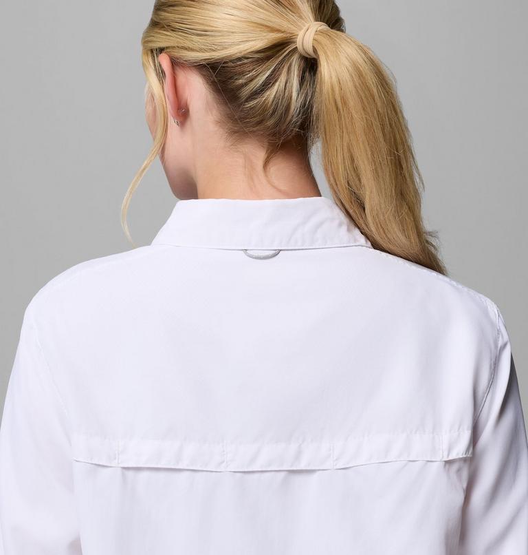 Silver Ridge 3.0 EUR LS, Color: White, image 7