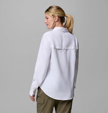 Camisa Silver Ridge 3.0 para mujer, Color: White, image 2