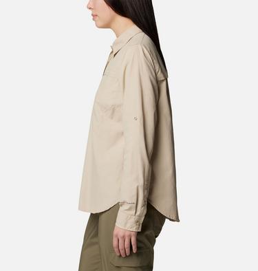 Silver Ridge 3.0 Shirt für Frauen, Color: Ancient Fossil, image 7