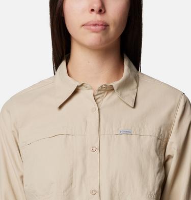 Silver Ridge 3.0 Shirt für Frauen, Color: Ancient Fossil, image 8