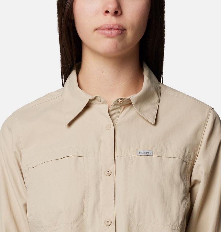 Silver Ridge 3.0 EUR LS, Color: Ancient Fossil, image 4