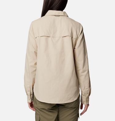 Silver Ridge 3.0 Shirt für Frauen, Color: Ancient Fossil, image 6