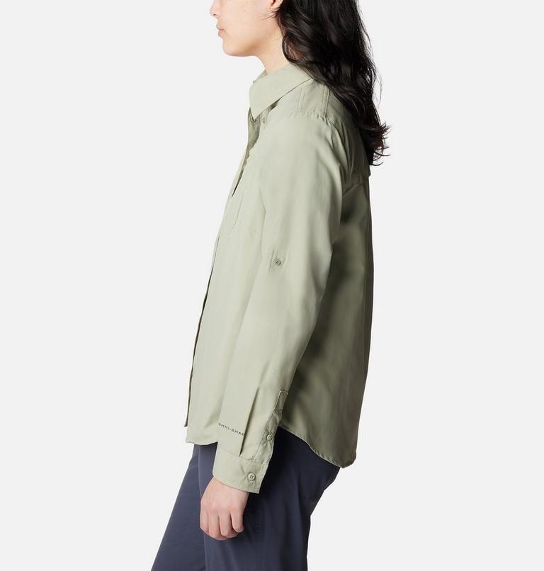 Camisa Silver Ridge 3.0 para mujer, Color: Safari, image 3