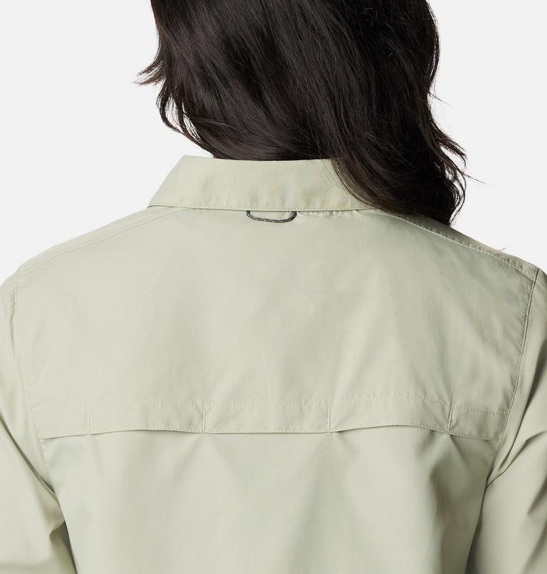Camisa Silver Ridge 3.0 para mujer, Color: Safari, image 5