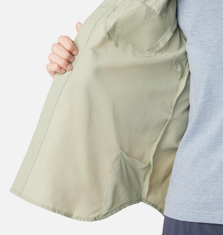 Camisa Silver Ridge 3.0 para mujer, Color: Safari, image 6
