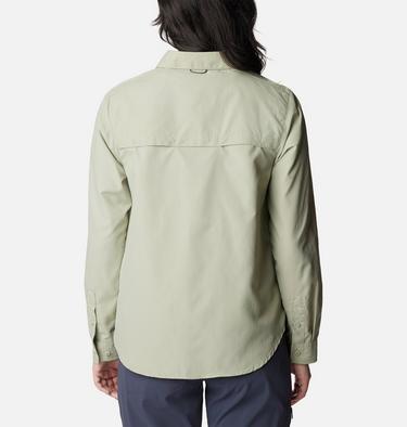 Camisa Silver Ridge 3.0 para mujer, Color: Safari, image 4