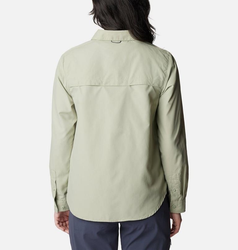 Camisa Silver Ridge 3.0 para mujer, Color: Safari, image 2