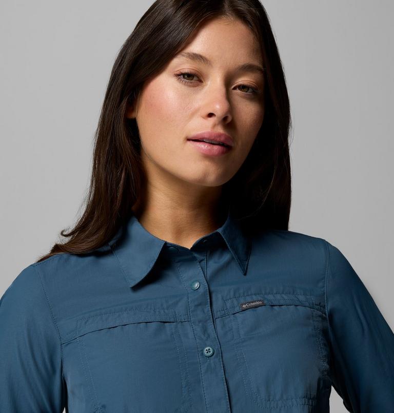 Silver Ridge 3.0 EUR LS, Color: Everblue, image 7