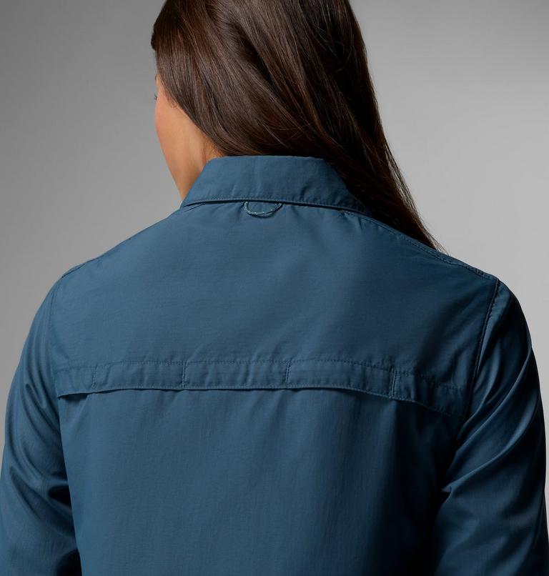 Silver Ridge 3.0 EUR LS, Color: Everblue, image 8