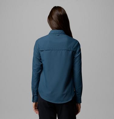 Silver Ridge 3.0 Shirt f&uuml;r Frauen, Color: Everblue, image 3