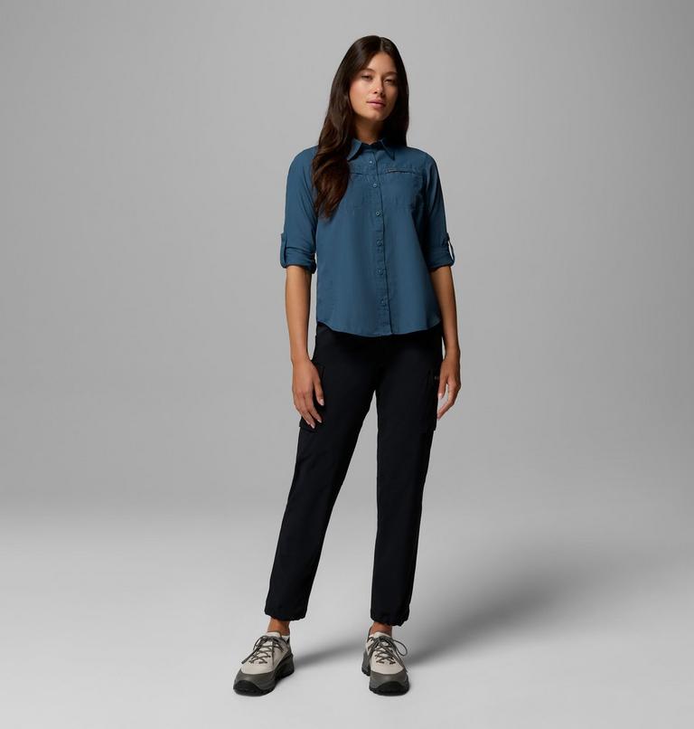 Silver Ridge 3.0 EUR LS, Color: Everblue, image 2