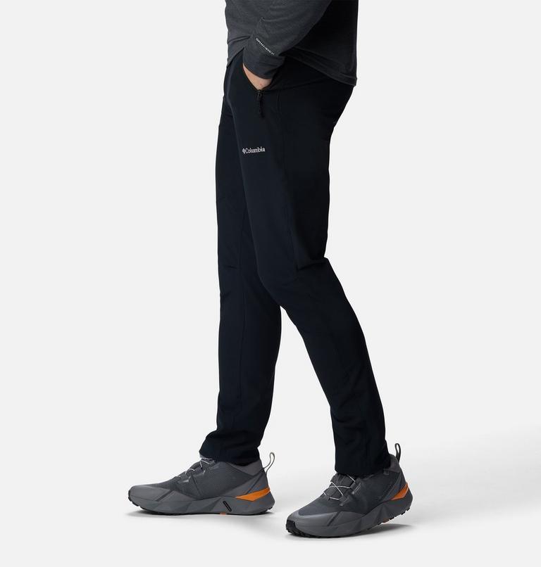 Men's Triple Canyon II Hiking Trousers, Color: Black, image 3
