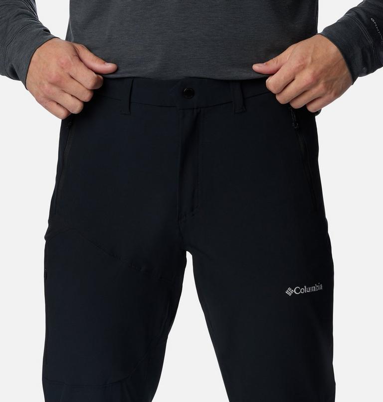 Men's Triple Canyon II Hiking Trousers, Color: Black, image 4