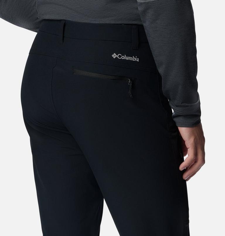 Men's Triple Canyon II Hiking Trousers, Color: Black, image 5