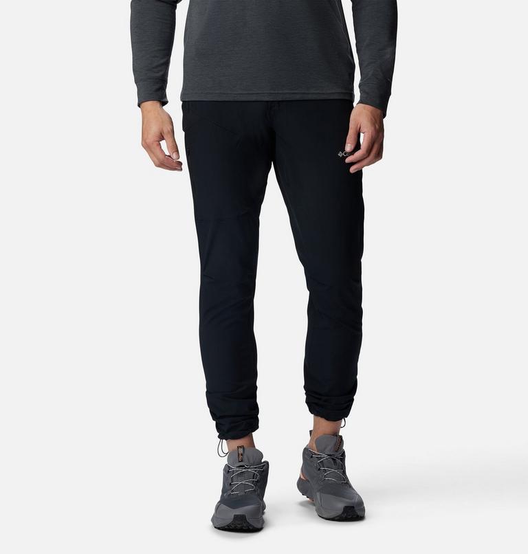 Men's Triple Canyon II Hiking Trousers, Color: Black, image 7