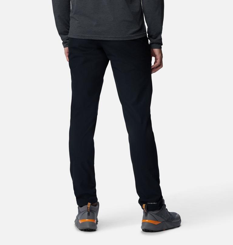 Men's Triple Canyon II Hiking Trousers, Color: Black, image 2