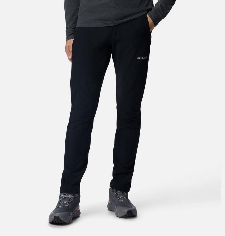 Men's Triple Canyon II Hiking Trousers, Color: Black, image 1