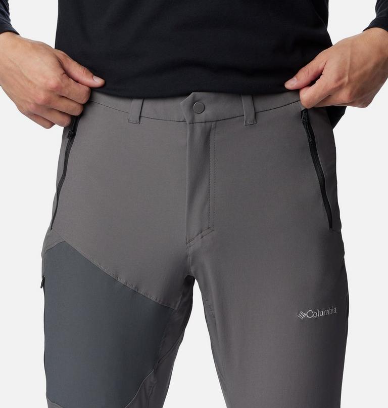 Triple Canyon II EUR Pant | 023 | 36, Color: City Grey, image 4