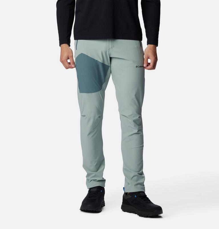 Triple Canyon II EUR Pant | 350 | 42, Color: Niagara, image 1