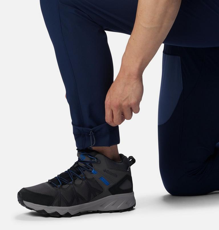 Triple Canyon II EUR Pant | 464 | 40, Color: Collegiate Navy, image 6