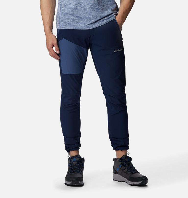 Triple Canyon II EUR Pant | 464 | 40, Color: Collegiate Navy, image 7