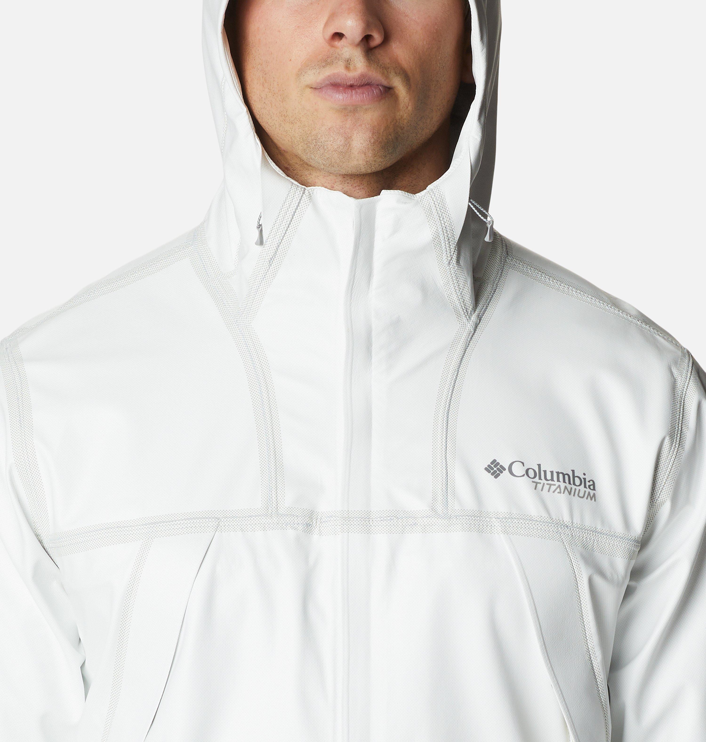 Men's OutDry™ Extreme Eco II Tech Shell Jacket 4