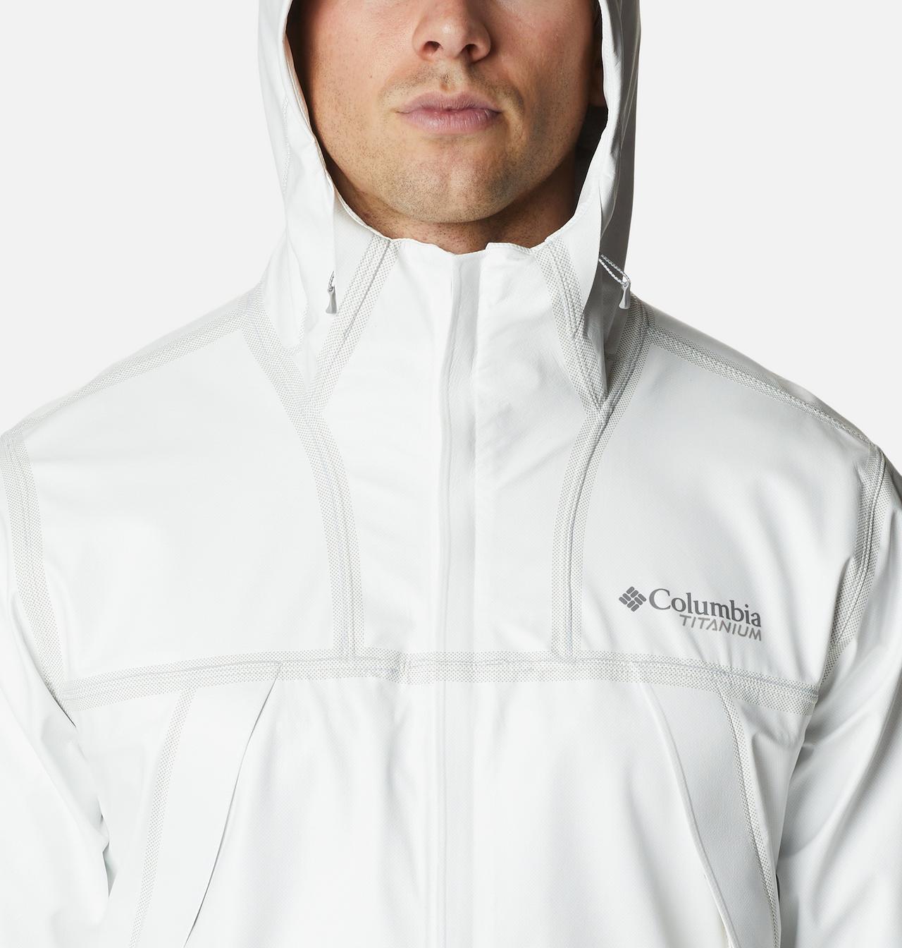 Men's OutDry™ Extreme Eco™ II Tech Shell Jacket 4