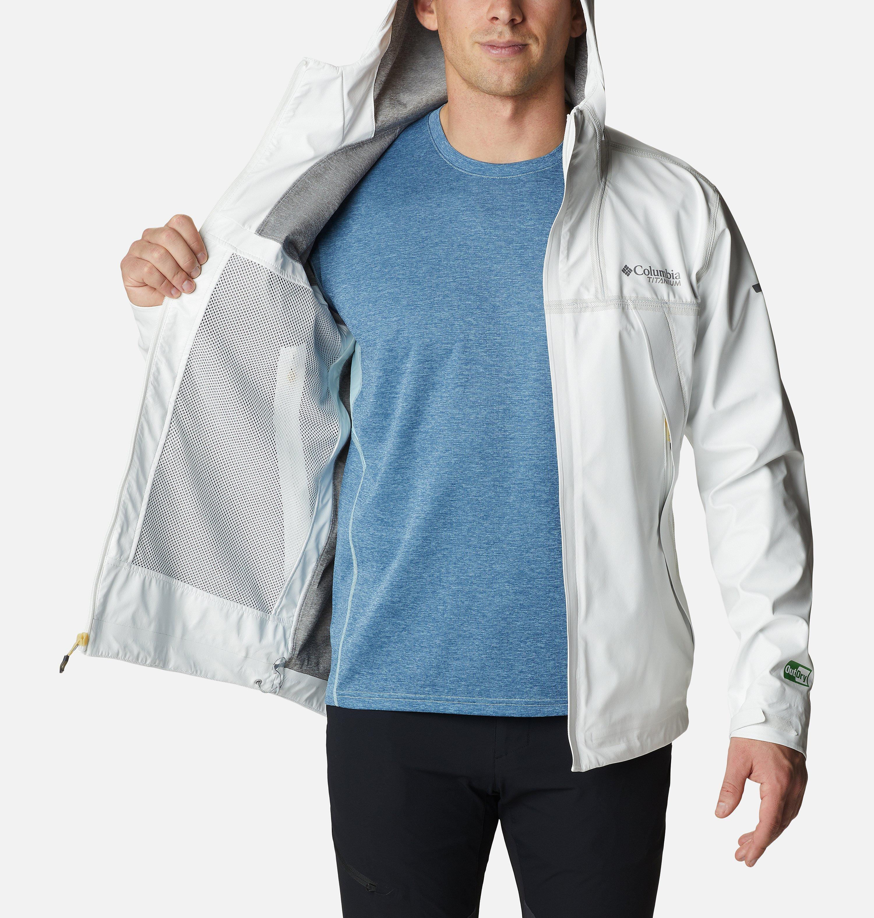 Men's OutDry™ Extreme Eco II Tech Shell Jacket 5