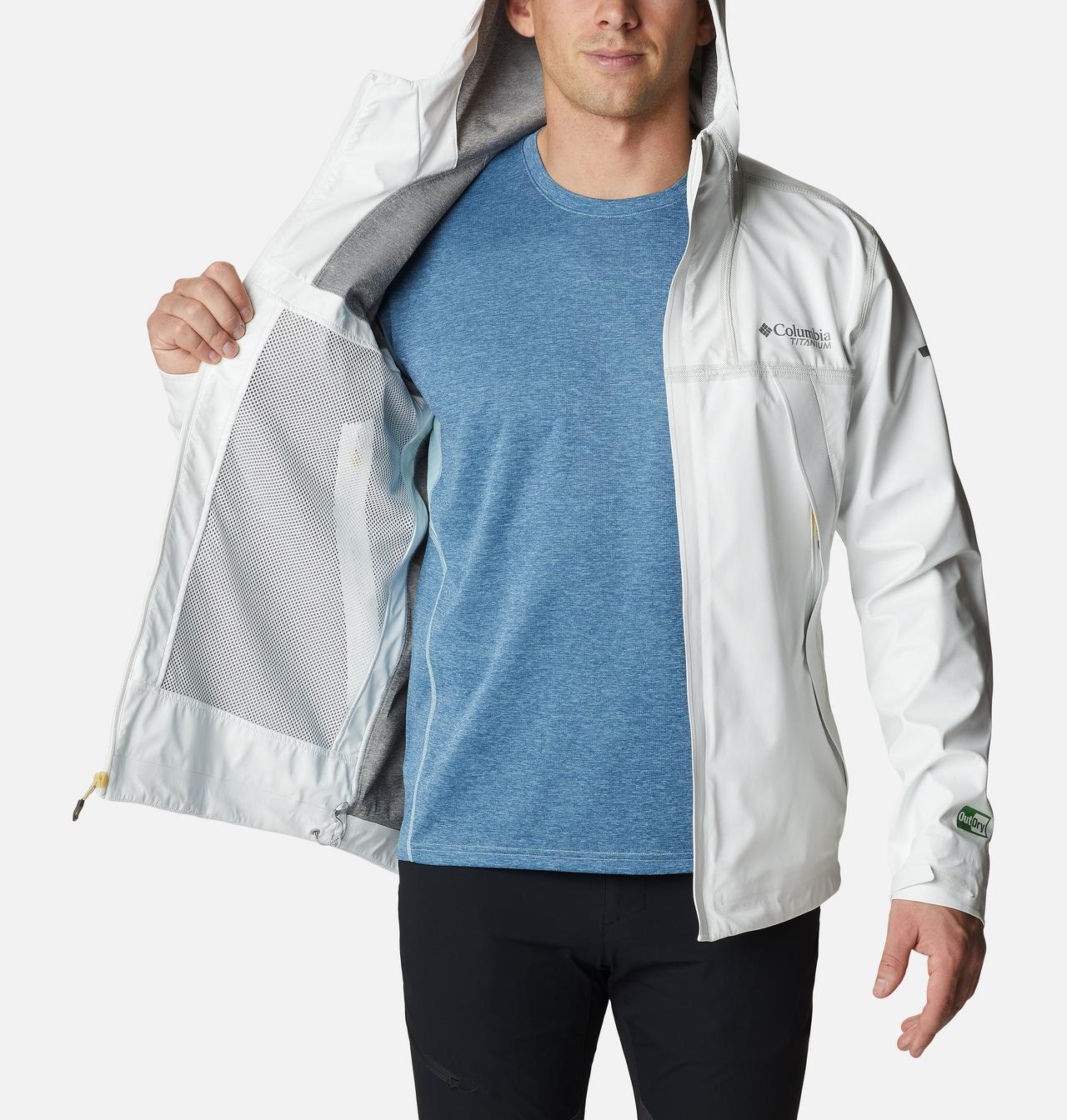 Men's OutDry™ Extreme Eco™ II Tech Shell Jacket 5