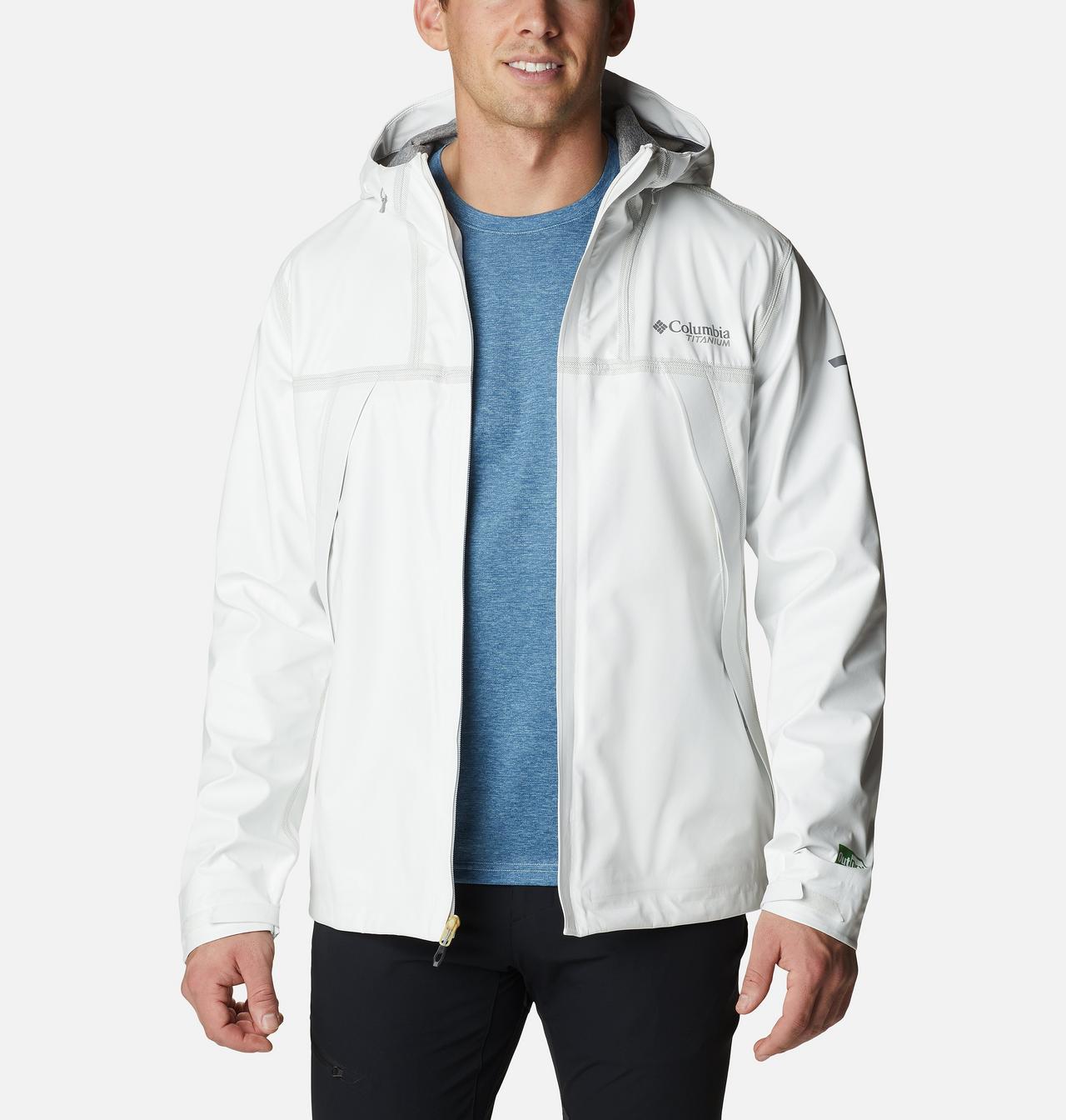 Men's OutDry™ Extreme Eco™ II Tech Shell Jacket 8