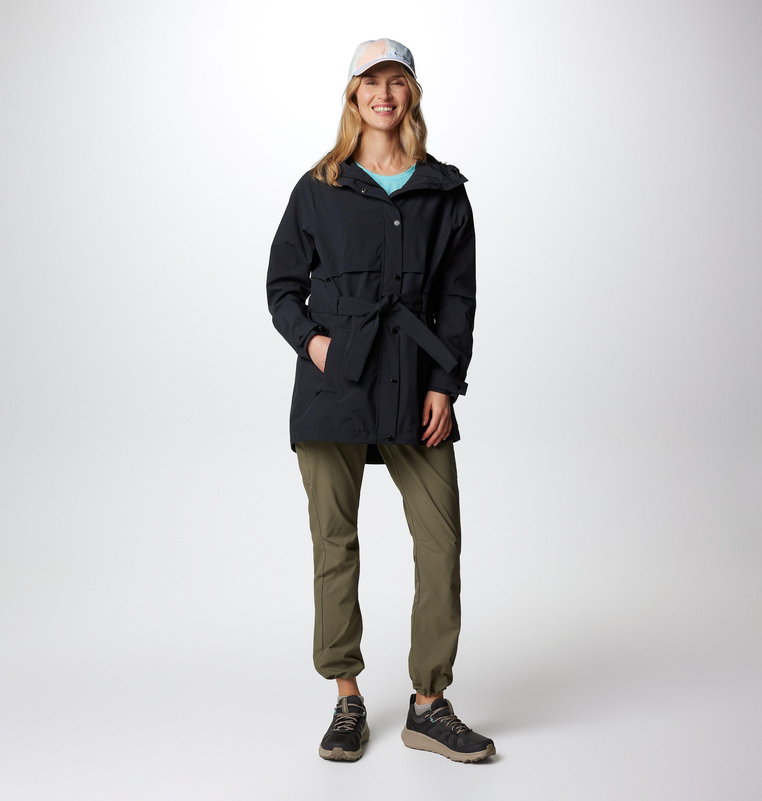 Women’s Long Valley™ Rain Trench II 4