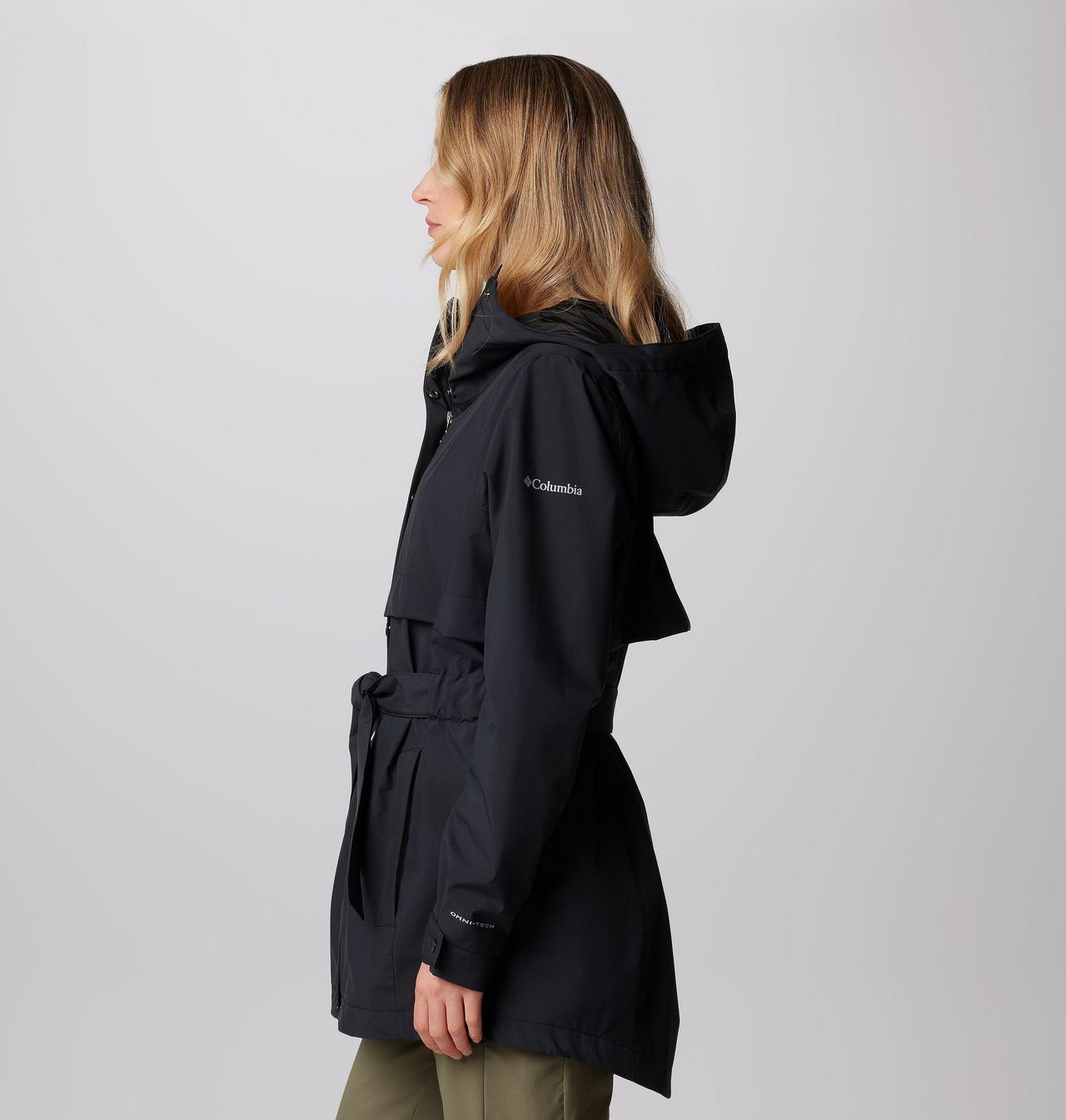 Women’s Long Valley™ Rain Trench II 5