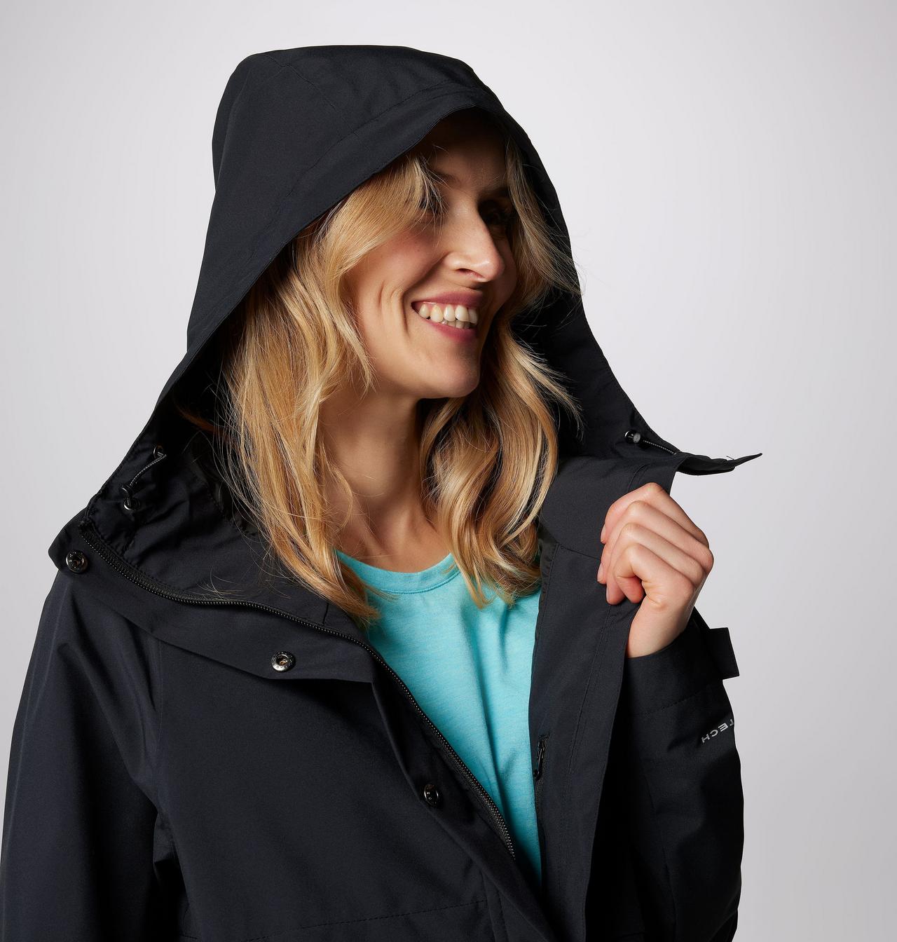 Women’s Long Valley™ Rain Trench II 6
