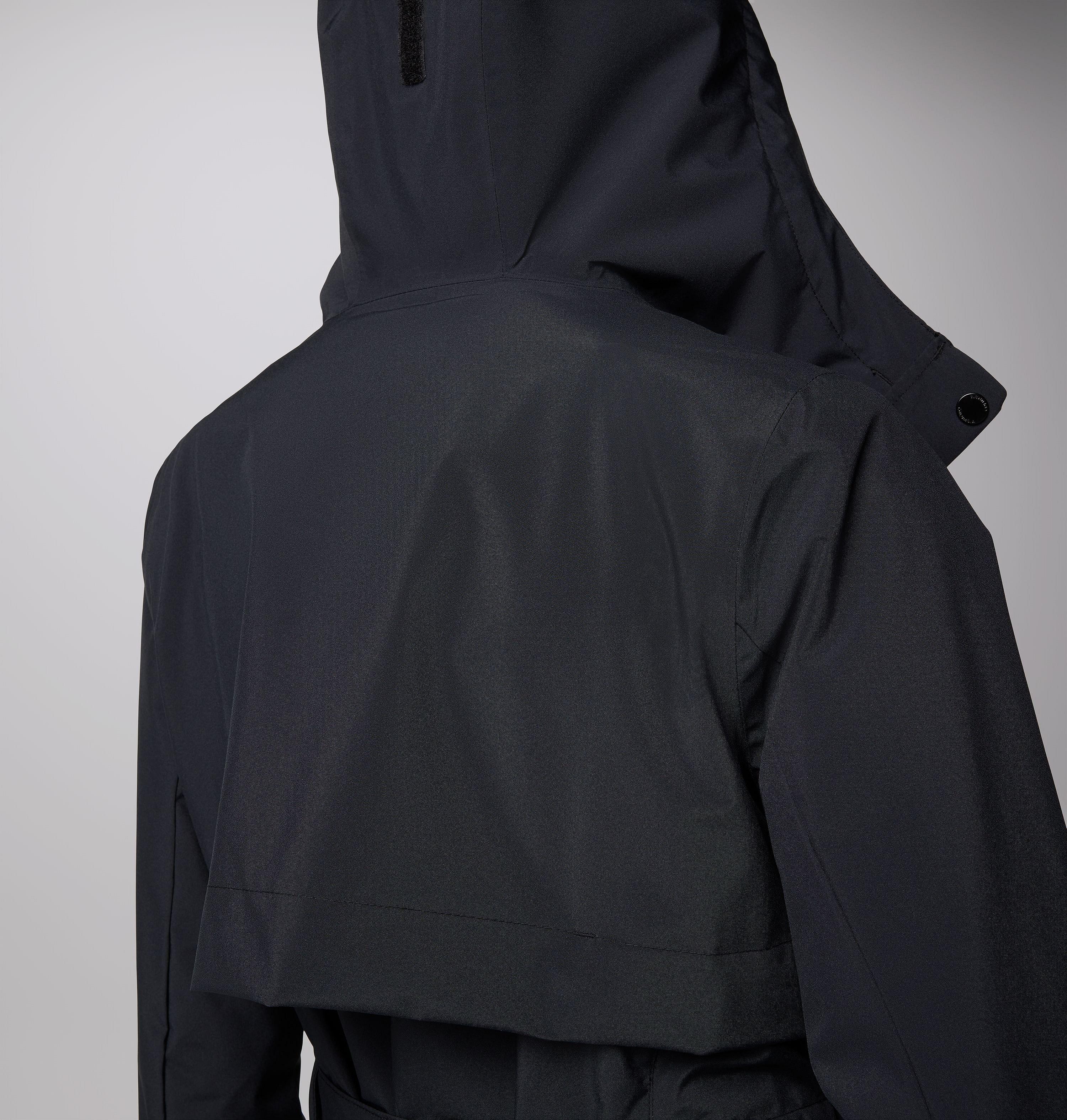 Women’s Long Valley™ Rain Trench II 7