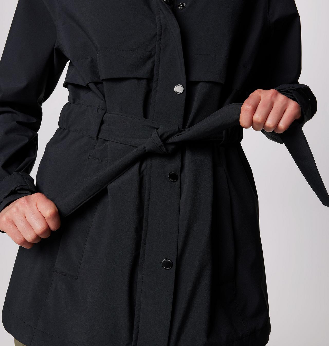 Women’s Long Valley™ Rain Trench II 8