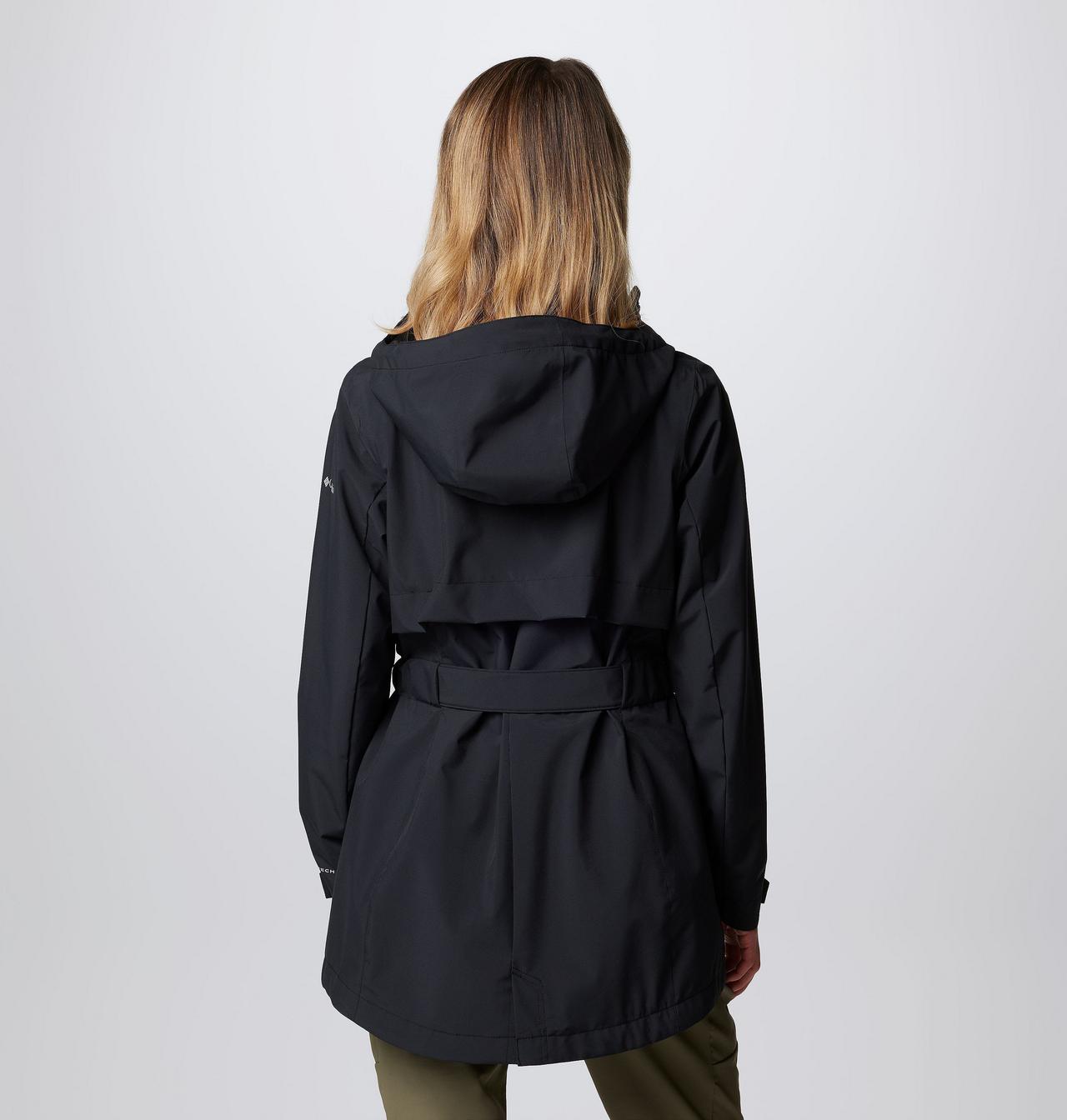 Women’s Long Valley™ Rain Trench II 3