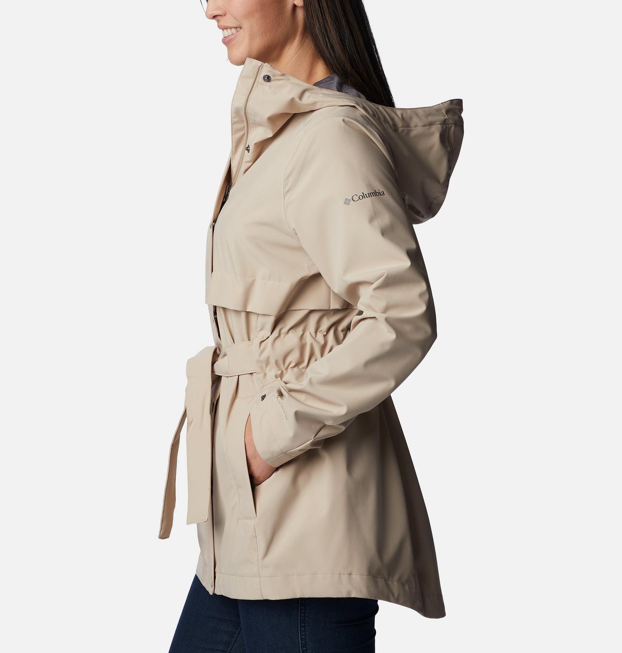 Women’s Long Valley™ Rain Trench II 3