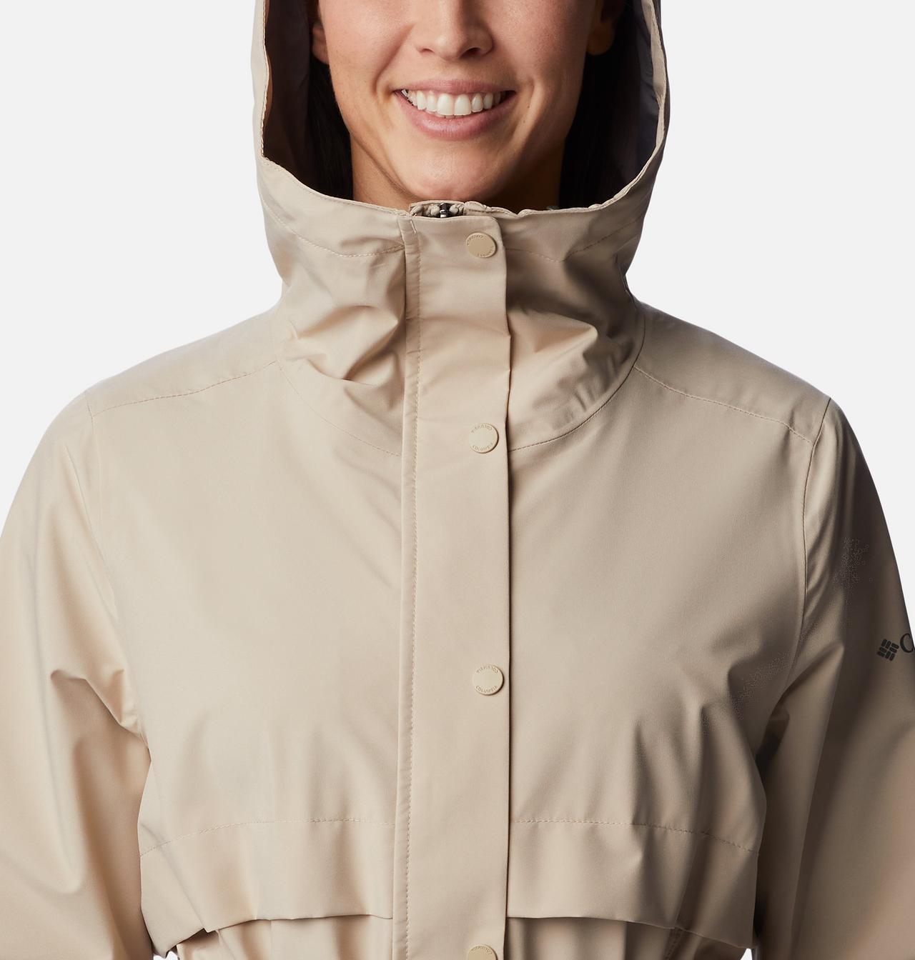 Women’s Long Valley™ Rain Trench II 4