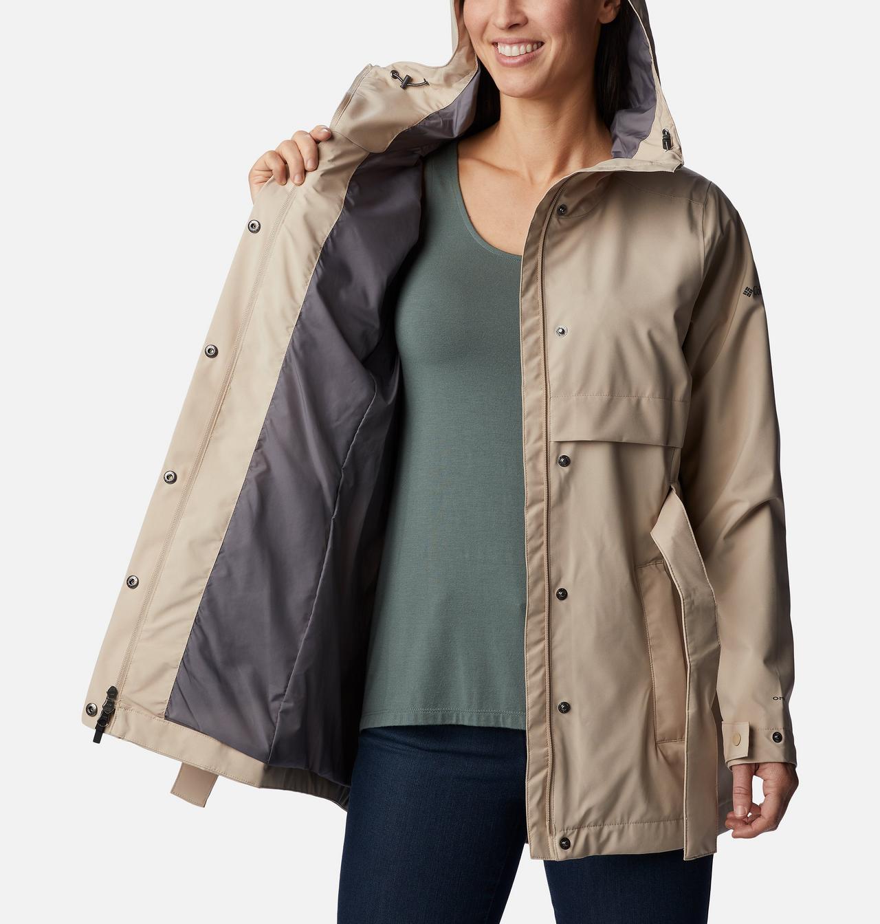 Women’s Long Valley™ Rain Trench II 5