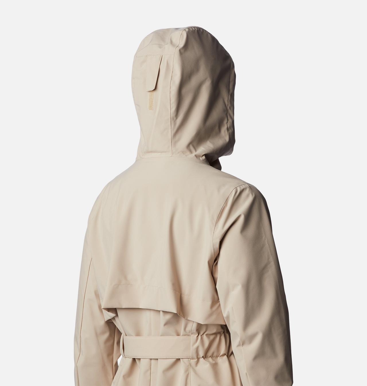 Women’s Long Valley™ Rain Trench II 6