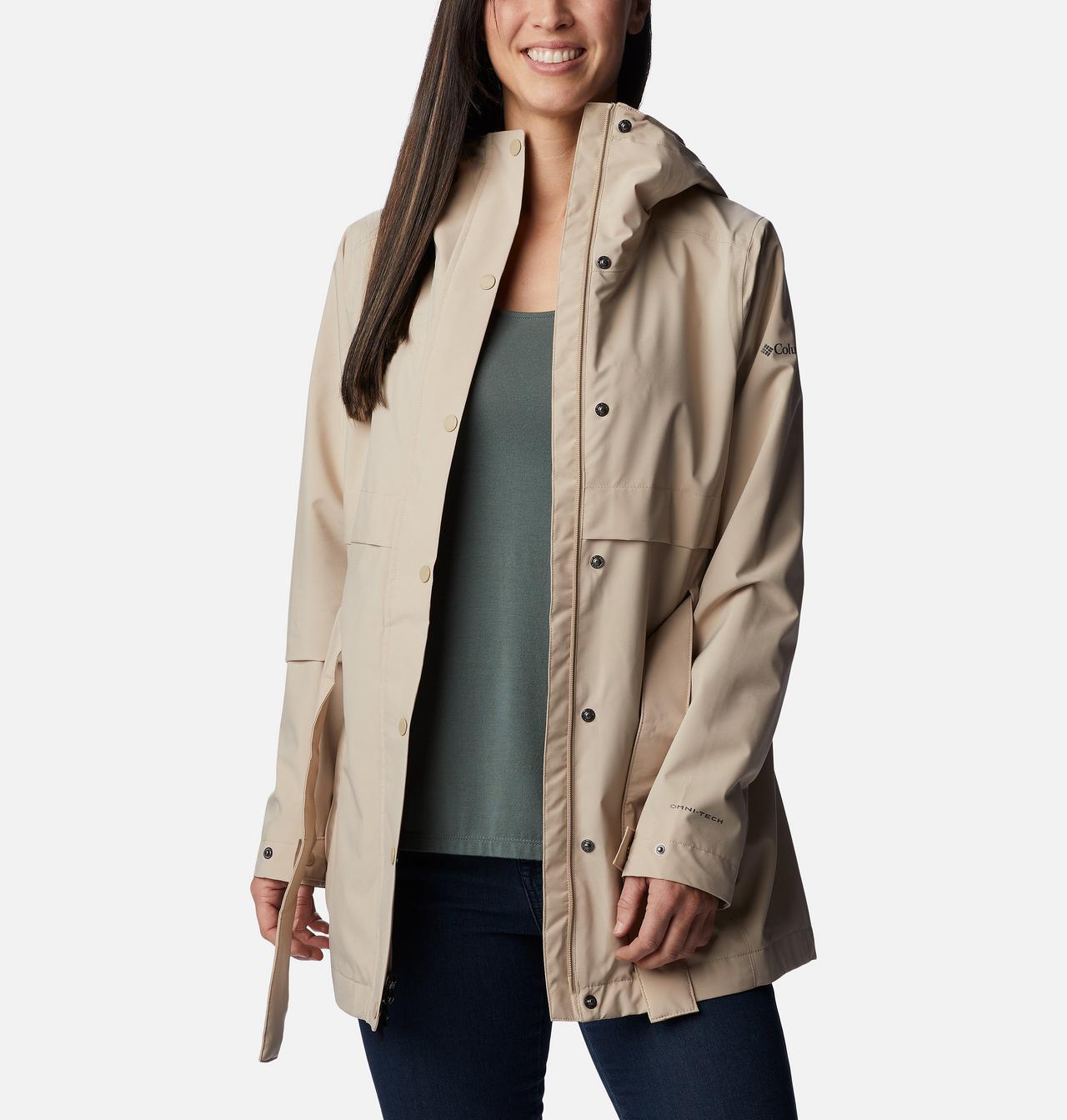 Women’s Long Valley™ Rain Trench II 7