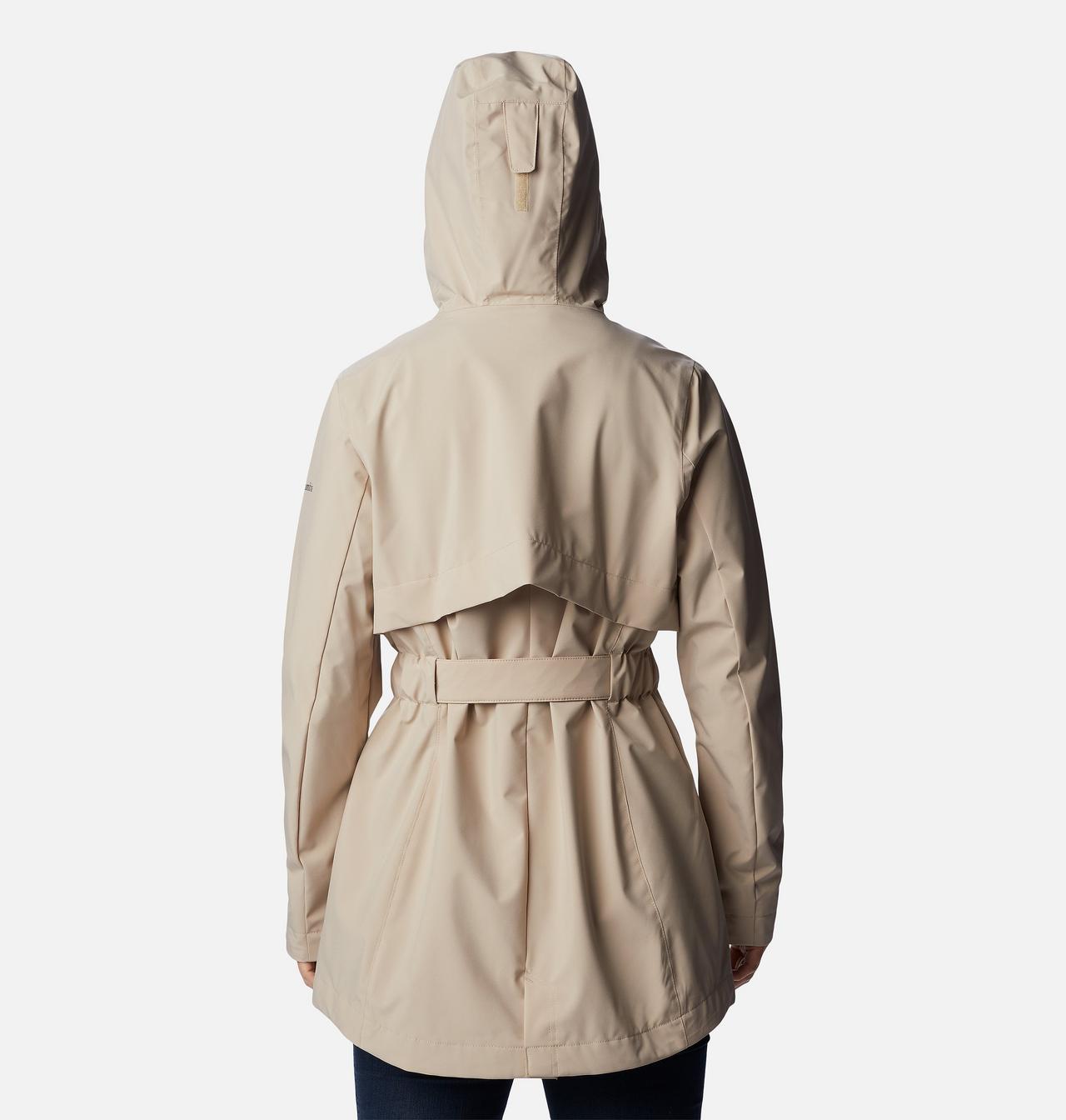 Women’s Long Valley™ Rain Trench II 2