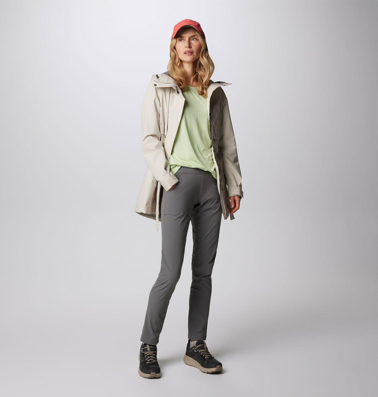 Women’s Long Valley™ Rain Trench II 4