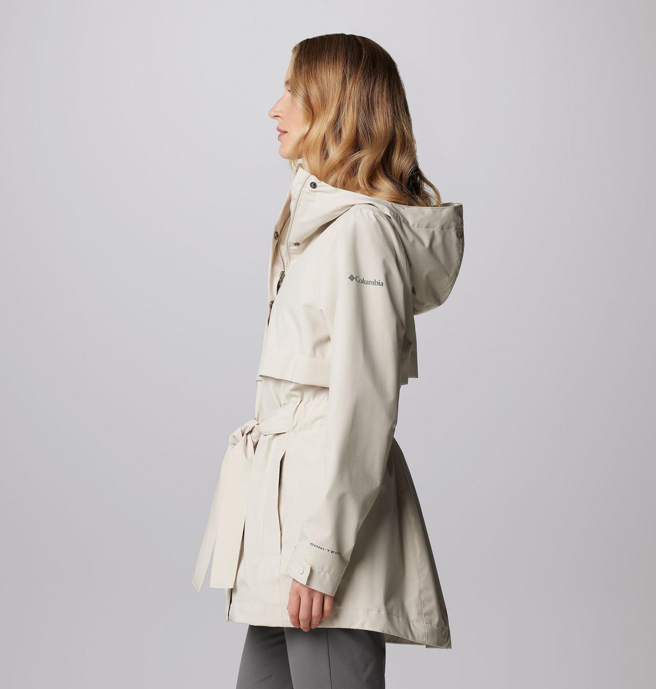 Women’s Long Valley™ Rain Trench II 5