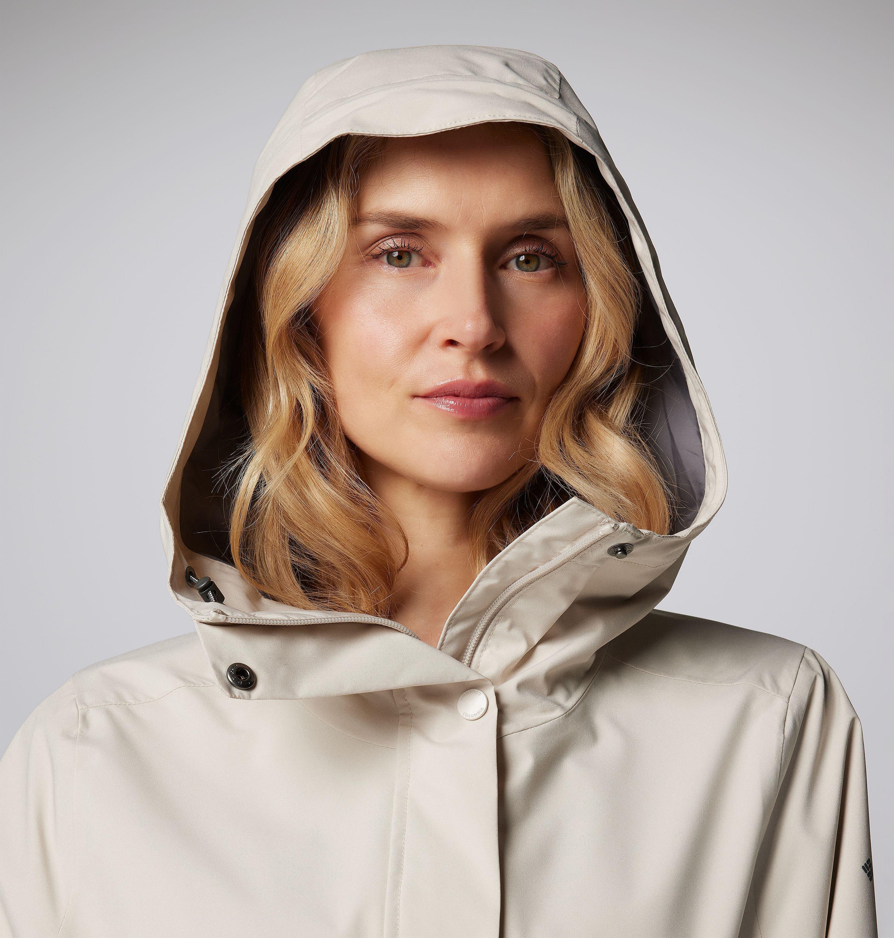 Women’s Long Valley™ Rain Trench II 6